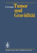 Cover-Bild zum Titel 'Tumor und Gravidität' von 'A. Verhagen'