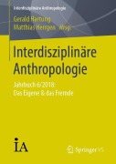 Cover-Bild zum Titel 'Interdisziplinäre Anthropologie' von ''
