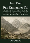 Das Kampaner Tal - Jean Paul