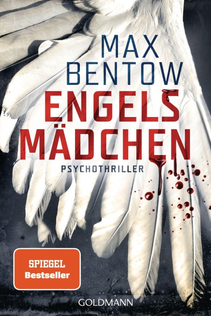 Engelsmädchen - Max Bentow