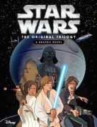 Cover-Bild zum Titel 'Star Wars: The Original Trilogy - A Graphic Novel' von 'Alessandro Ferrari'