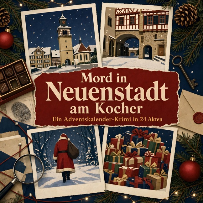 Mord in Neuenstadt am Kocher - Luisa Klein