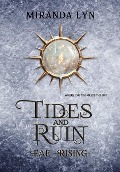 Cover-Bild zum Titel 'Tides and Ruin: A Fae Rising Spin-Off' von 'Miranda Lyn'
