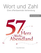 Cover-Bild zum Titel 'Wort und Zahl eine offenbarende Verbindung' von 'Anja Bielmeier'