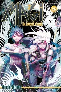Cover-Bild zum Titel 'Magi 26' von 'Shinobu Ohtaka'