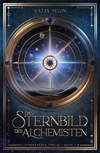 Das Sternbild des Alchemisten (Band 2) - Segin Katja