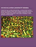 Hochschullehrer (Universität Bremen) - 