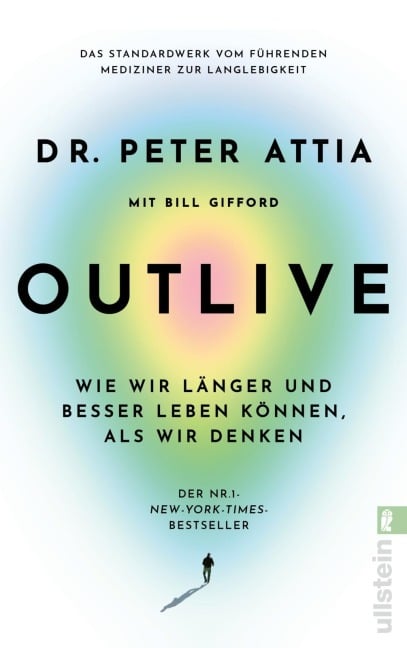 OUTLIVE - Peter Attia