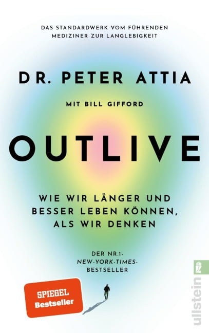 OUTLIVE - Peter Attia