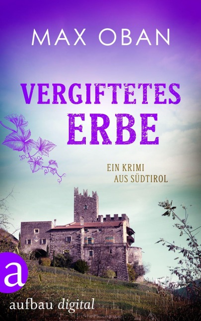 Vergiftetes Erbe - Max Oban