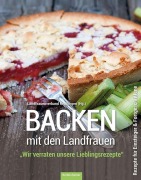 Cover-Bild zum Titel 'Backen mit den Landfrauen' von ''