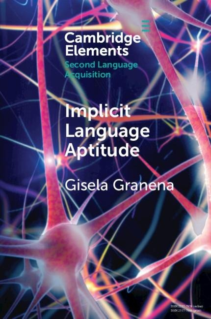 Implicit Language Aptitude - Gisela Granena