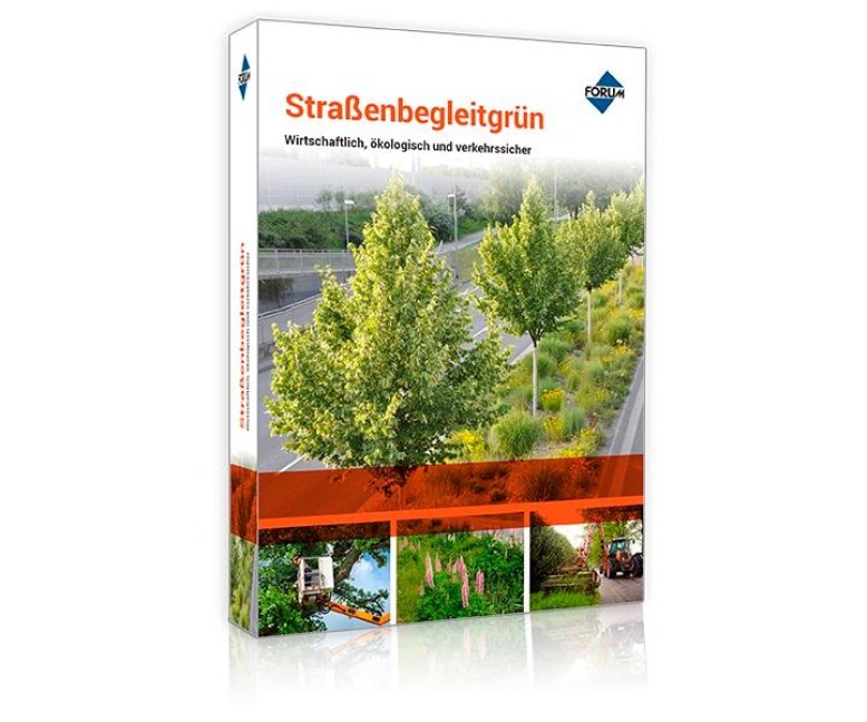 Straßenbegleitgrün - 