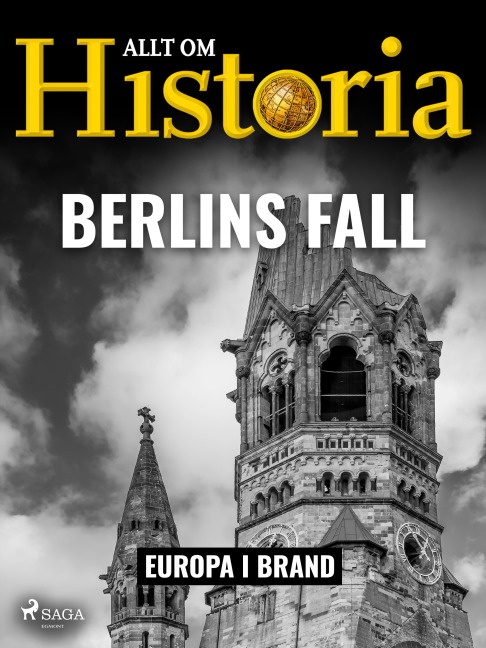 Berlins fall - Allt om Historia