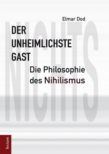 Der unheimlichste Gast - Elmar Dod