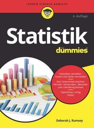 Statistik für Dummies - Deborah J. Rumsey
