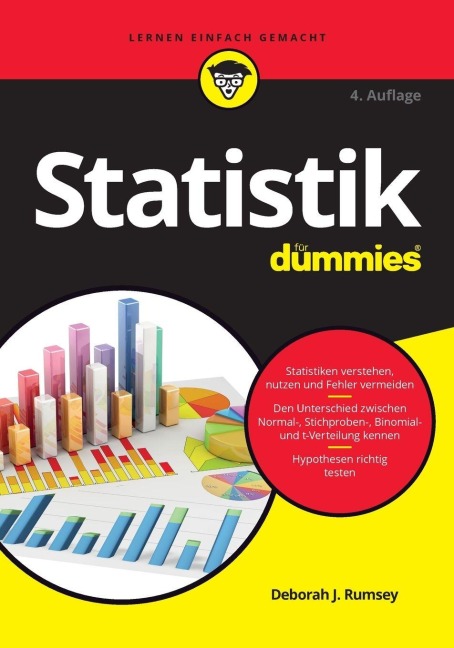 Statistik für Dummies - Deborah J. Rumsey