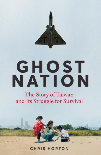 Ghost Nation - Chris Horton