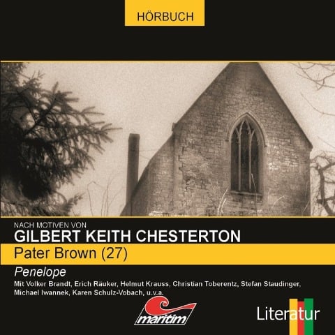 Penelope - Maureen Butcher, Gilbert Keith Chesterton