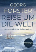 Cover-Bild zum Titel 'Forster - Reise um die Welt' von 'Georg Forster'