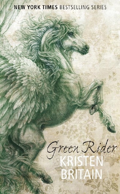 Green Rider - Kristen Britain
