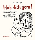 Cover-Bild zum Titel 'Hab Dich gern!' von 'Antti Ervasti'