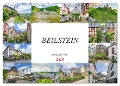 Beilstein Impressionen (Wandkalender 2025 DIN A4 quer), CALVENDO Monatskalender - Dirk Meutzner