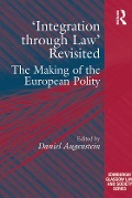 Cover-Bild zum Titel ''Integration through Law' Revisited' von ''