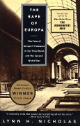 Cover-Bild zum Titel 'The Rape of Europa' von 'Lynn H. Nicholas'