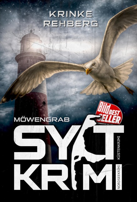 SYLTKRIMI Möwengrab - Krinke Rehberg