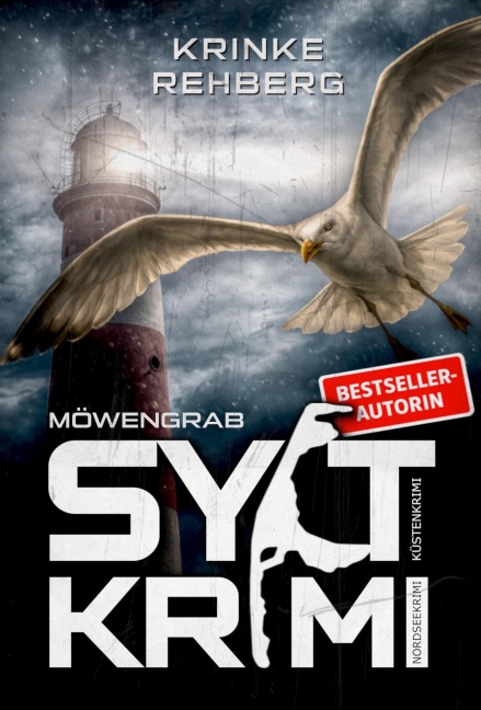 SYLTKRIMI Möwengrab - Krinke Rehberg