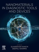 Cover-Bild zum Titel 'Nanomaterials in Diagnostic Tools and Devices' von ''