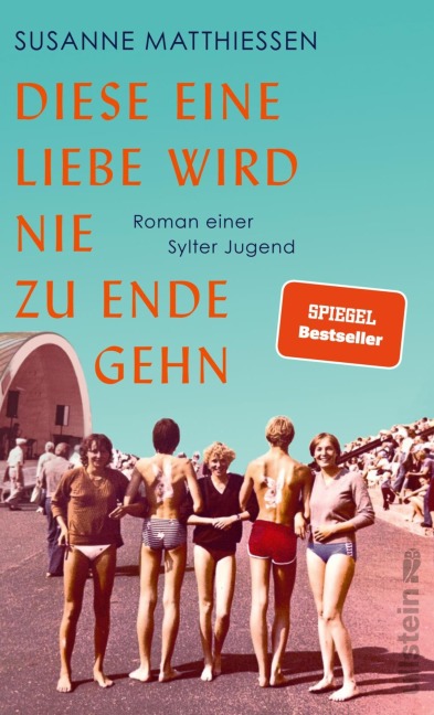Diese eine Liebe wird nie zu Ende gehn - Susanne Matthiessen