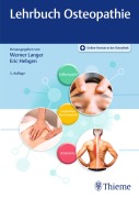 Cover-Bild zum Titel 'Lehrbuch Osteopathie' von ''