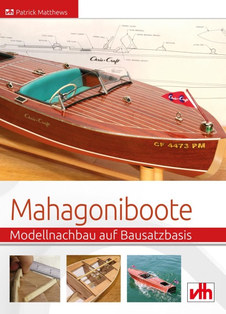 Mahagoniboote - Patrick Matthews
