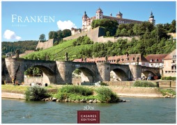 Franken 2026 L 35x50cm - H. W. Schawe