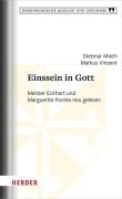 Cover-Bild zum Titel 'Einssein in Gott' von 'Dietmar Mieth, Markus Vinzent'