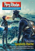 Cover-Bild zum Titel 'Perry Rhodan 2852: Spaykels Rache' von 'Leo Lukas'