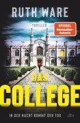 Cover-Bild zum Titel 'Das College' von 'Ruth Ware'