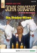Cover-Bild zum Titel 'John Sinclair Sonder-Edition 130' von 'Jason Dark'