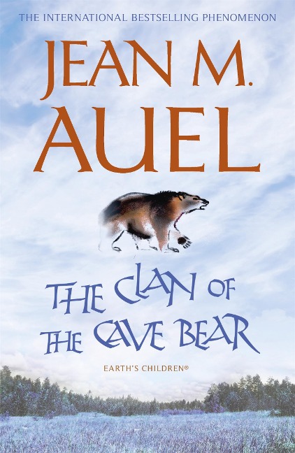 The Clan of the Cave Bear - Jean M. Auel