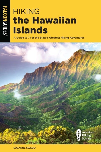 Hiking the Hawaiian Islands - Suzanne Swedo
