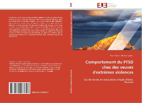 Comportement du PTSD chez des veuves d'extrèmes violences - Paul Mahoro Nkubamugisha