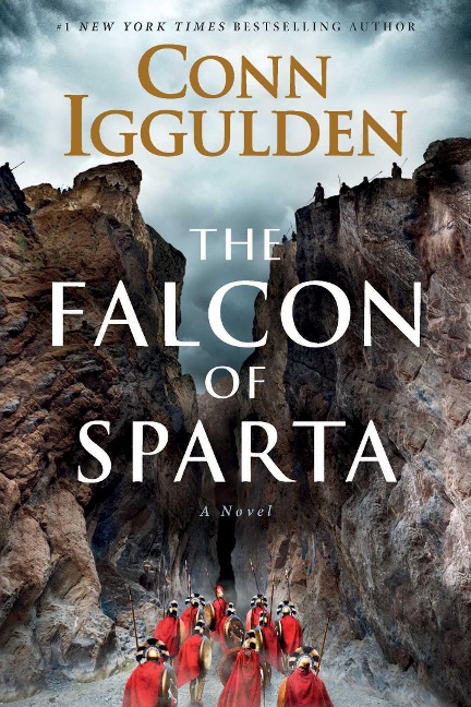 The Falcon of Sparta - Conn Iggulden