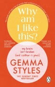 Cover-Bild zum Titel 'Why Am I Like This?' von 'Gemma Styles'