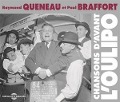 Cover-Bild zum Titel 'Chansons D'Avant L'Oulipo' von 'Raymond/Braffort Queneau'