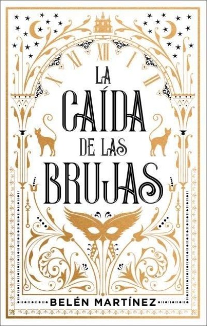 Caída de Las Brujas, La (Vals de la Bruja 3) - Belen Martinez