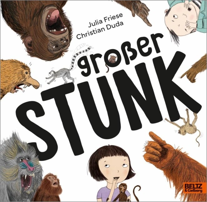 Großer Stunk - Christian Duda