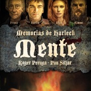 Cover-Bild zum Titel 'Memorias de Harleck II. Mente' von 'Roger Peruga, Pau Sitjar'