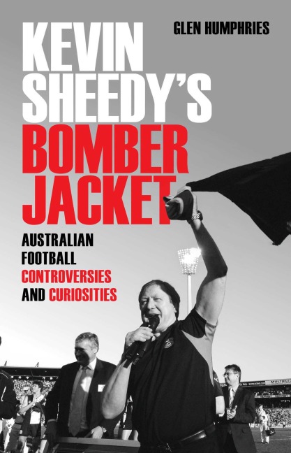 Kevin Sheedy's Bomber Jacket - Glen Humphries